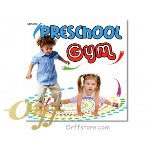 學齡前寶寶健身運動 Preschool Gym